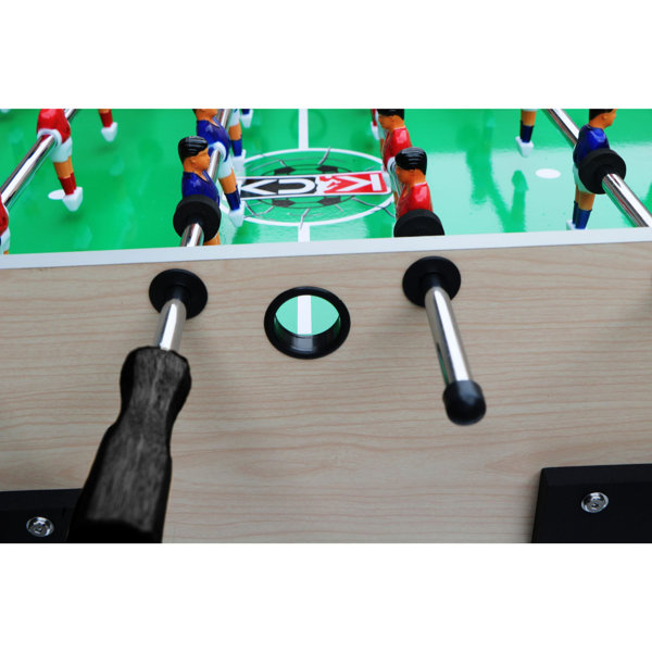 KICK Foosball Tables KICK Freedom 48"Foosball Table Wayfair
